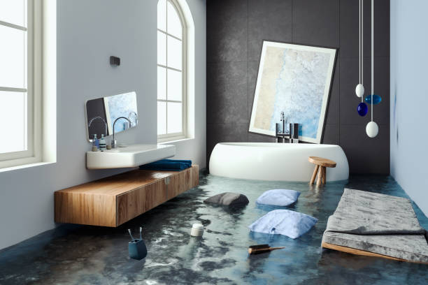 Best Basement water damage restoration  in Arbutus, MD